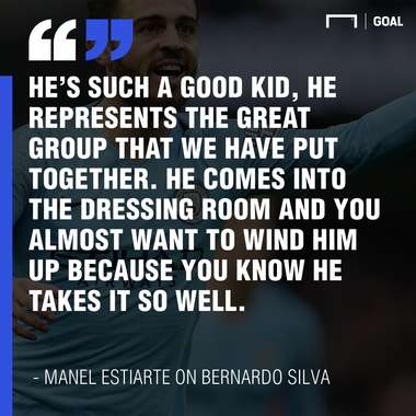 Manel quote bernardo