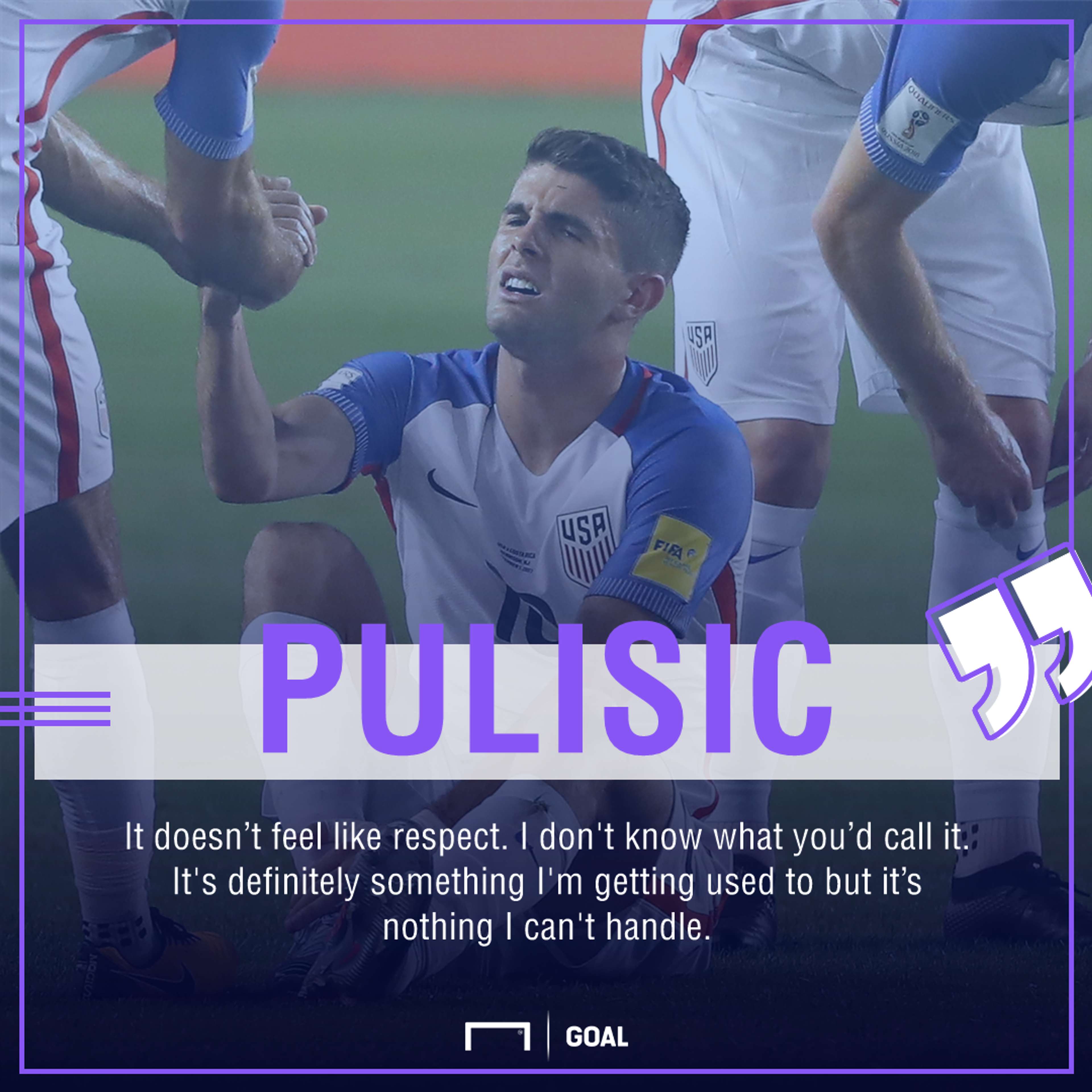 GFX Christian Pulisic Quote PS 10092017
