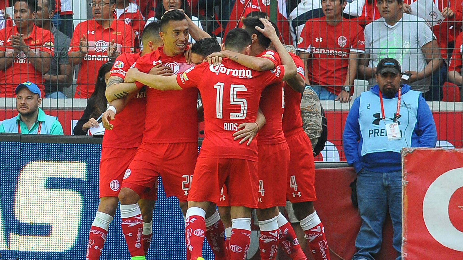 Toluca Clausura 2017