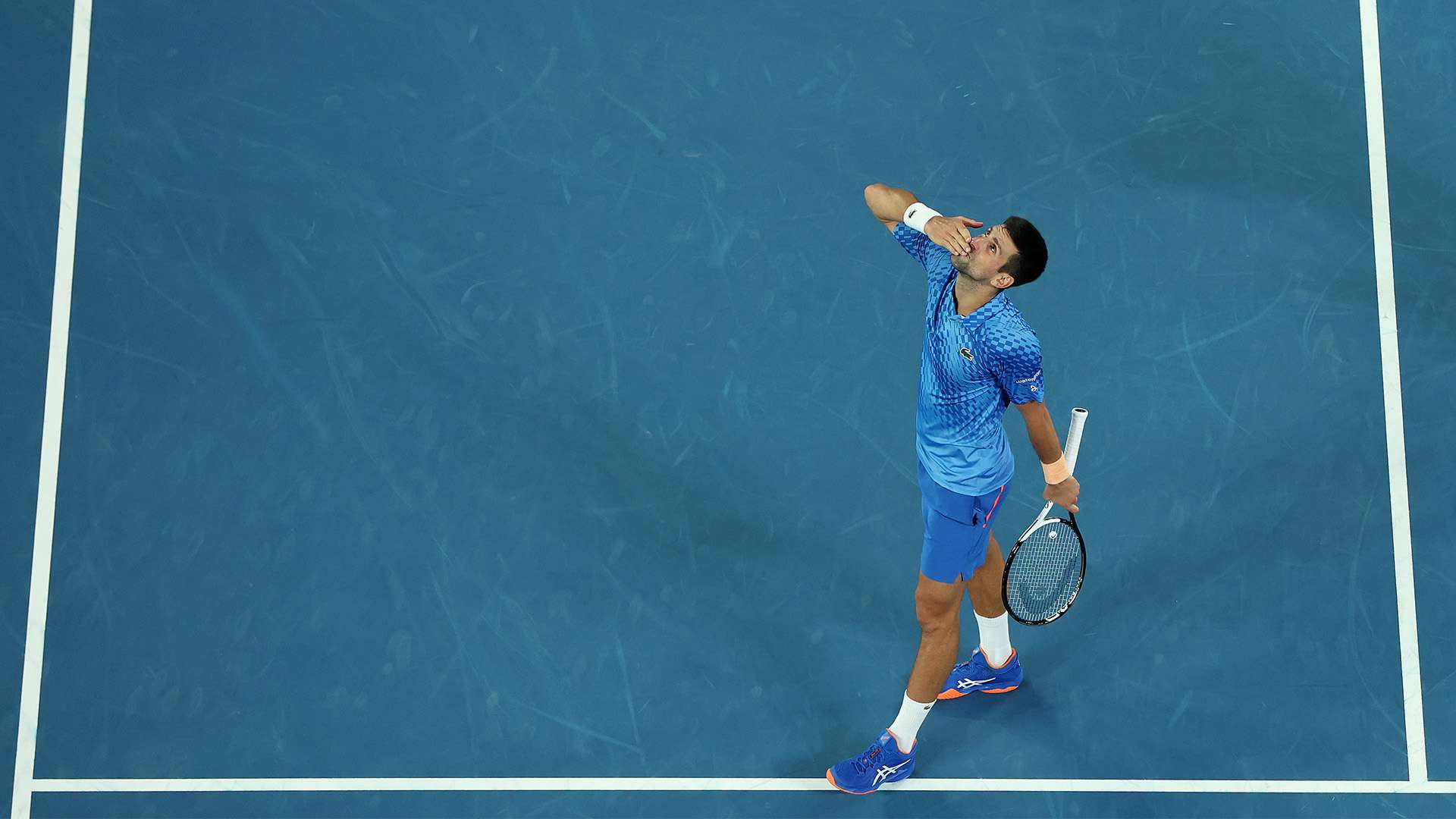 Australian Open / Djokovic