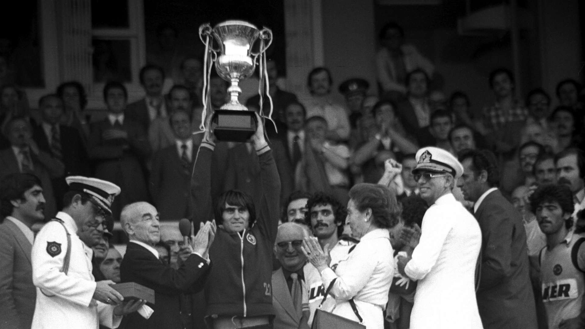 Senol Gunes Trabzonspor 1978