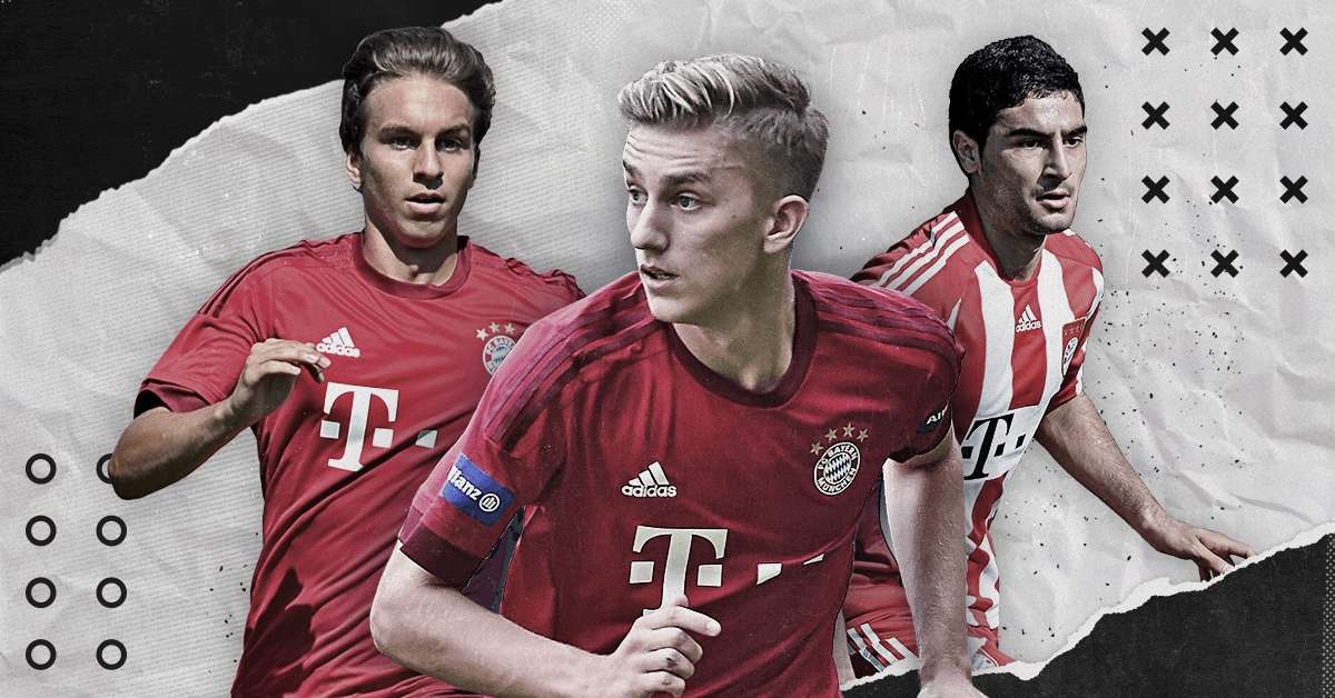 GFX Bayern Talente