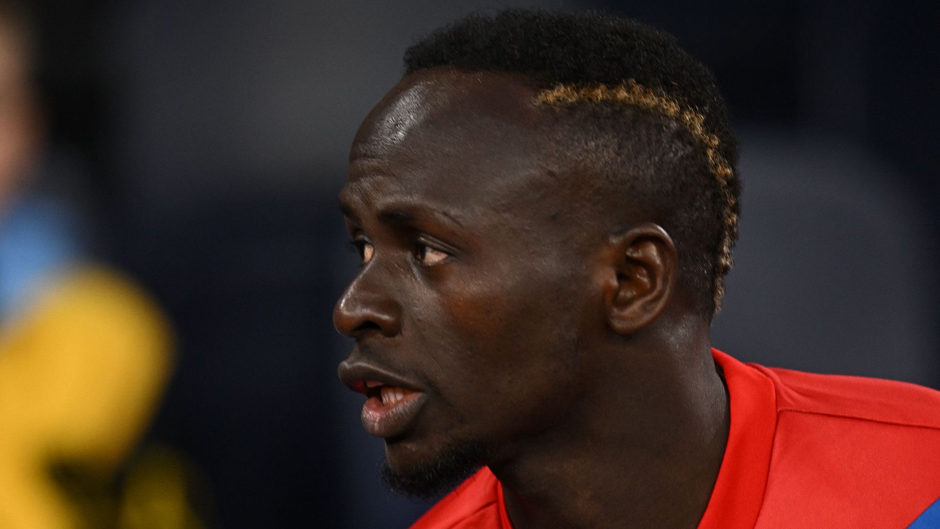 SADIO MANE BAYERN MÜNCHEN 