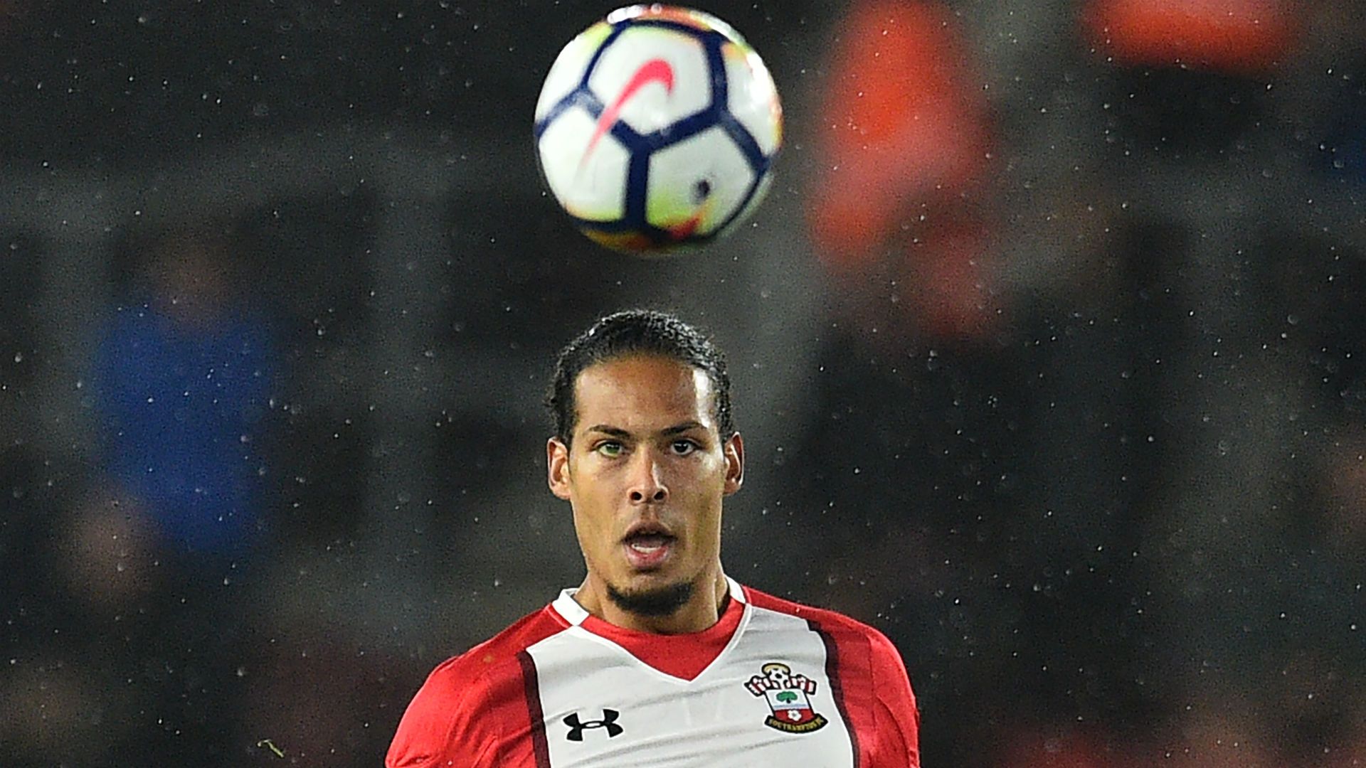 Virgil Van Dijk Southampton