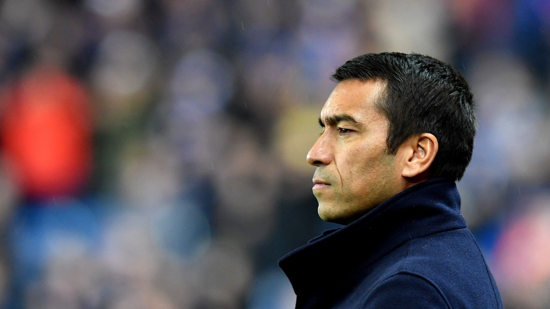 Giovanni van Bronckhorst Rangers