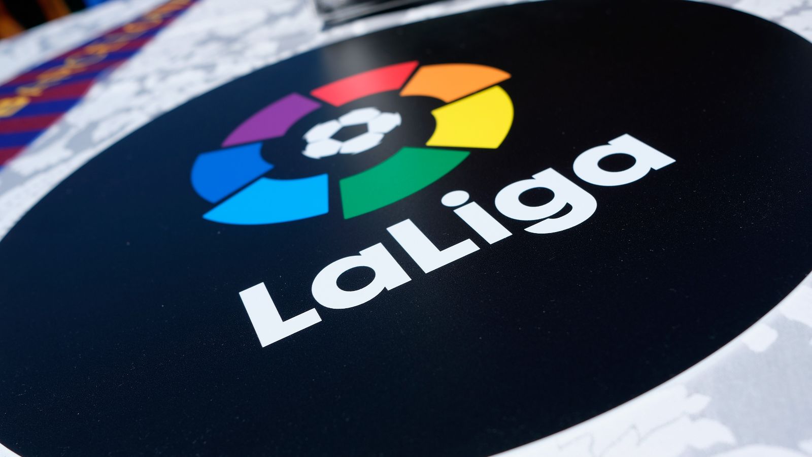 LALIGA LOGO