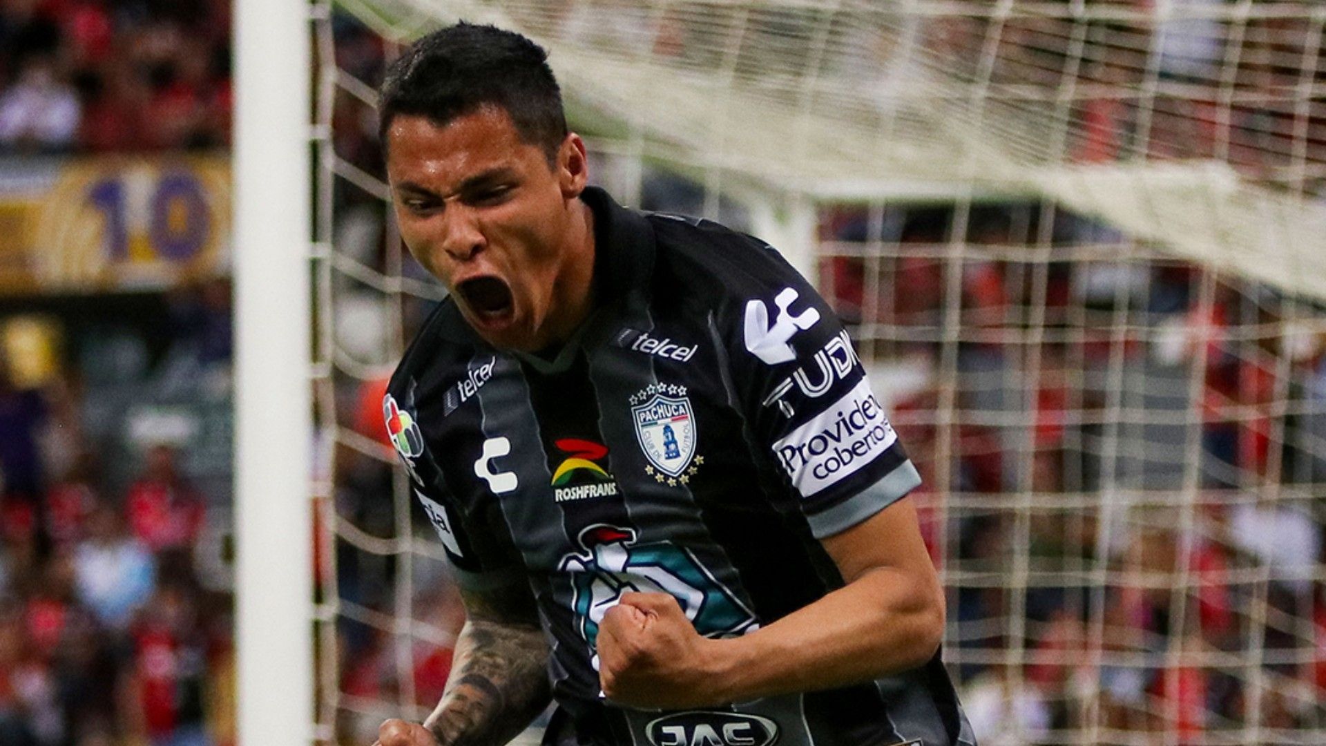 Roberto de la Rosa Pachuca Clausura 2022