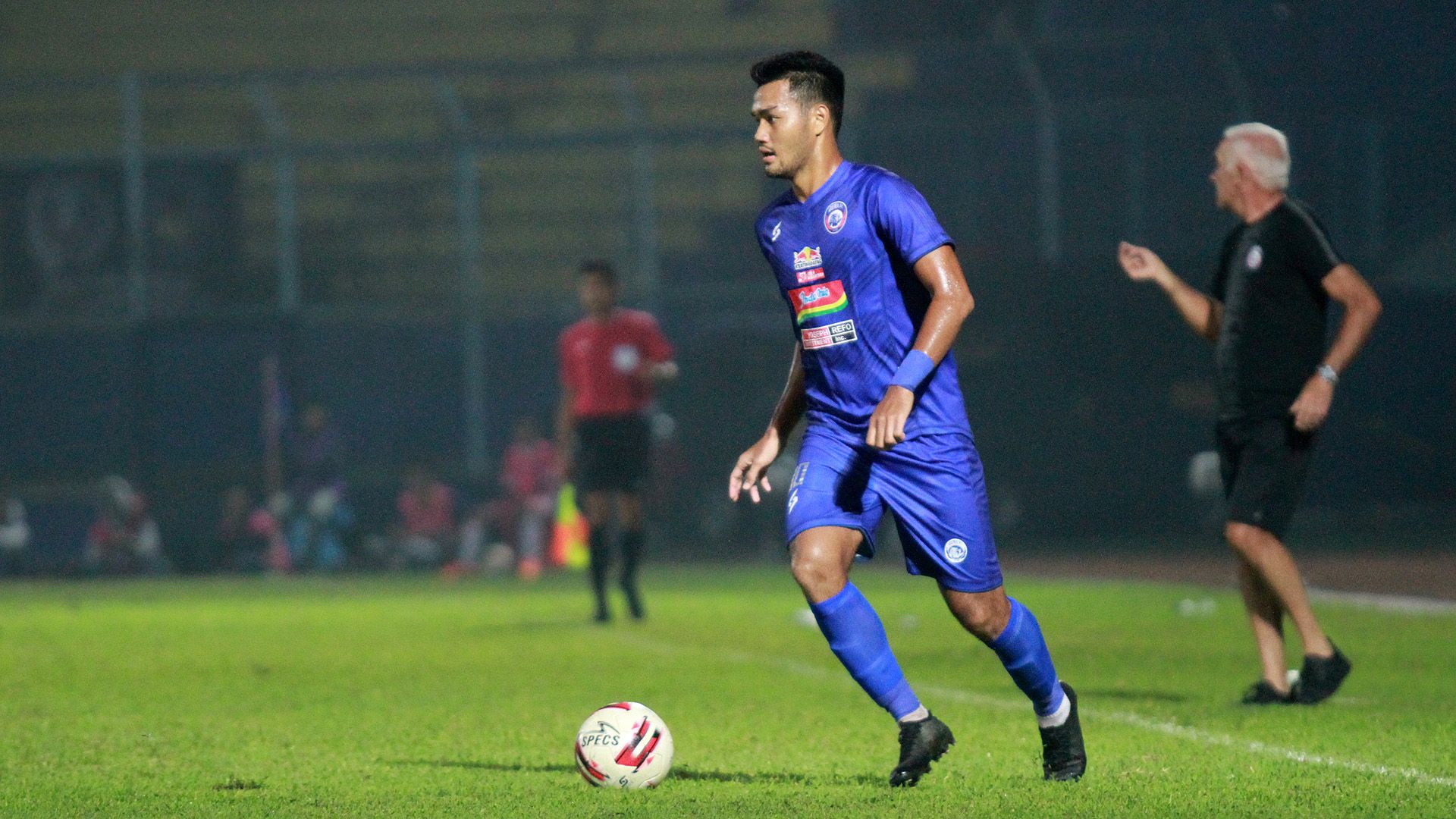 Muhammad Rafli - Arema FC