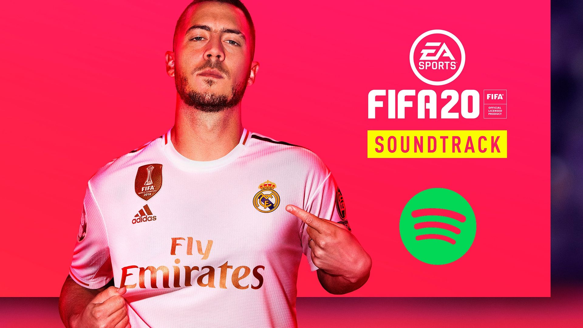 GFX FIFA 20 Sountrack
