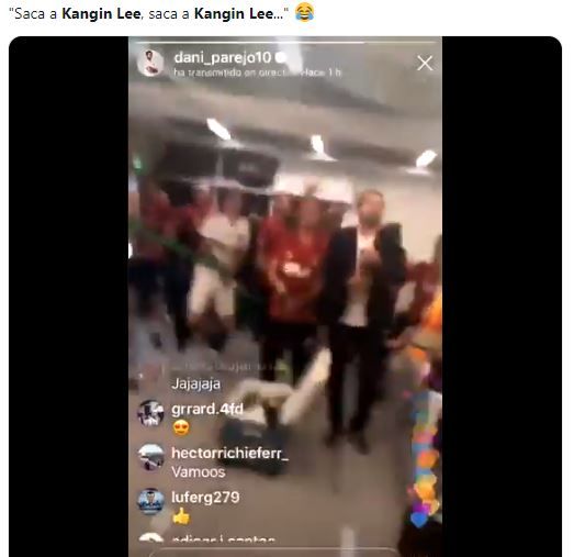 발렌시아 이강인