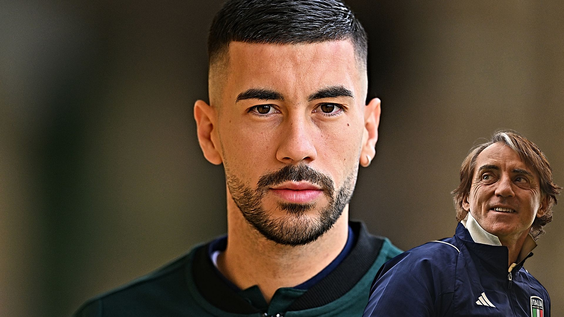 Zaccagni Mancini