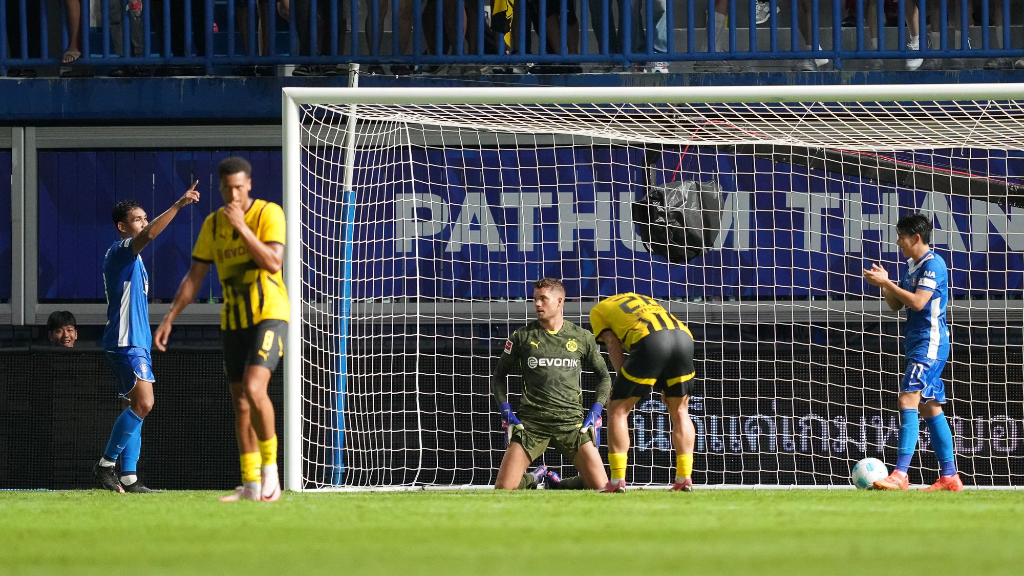 บีจี - ดอร์ทมุนด์