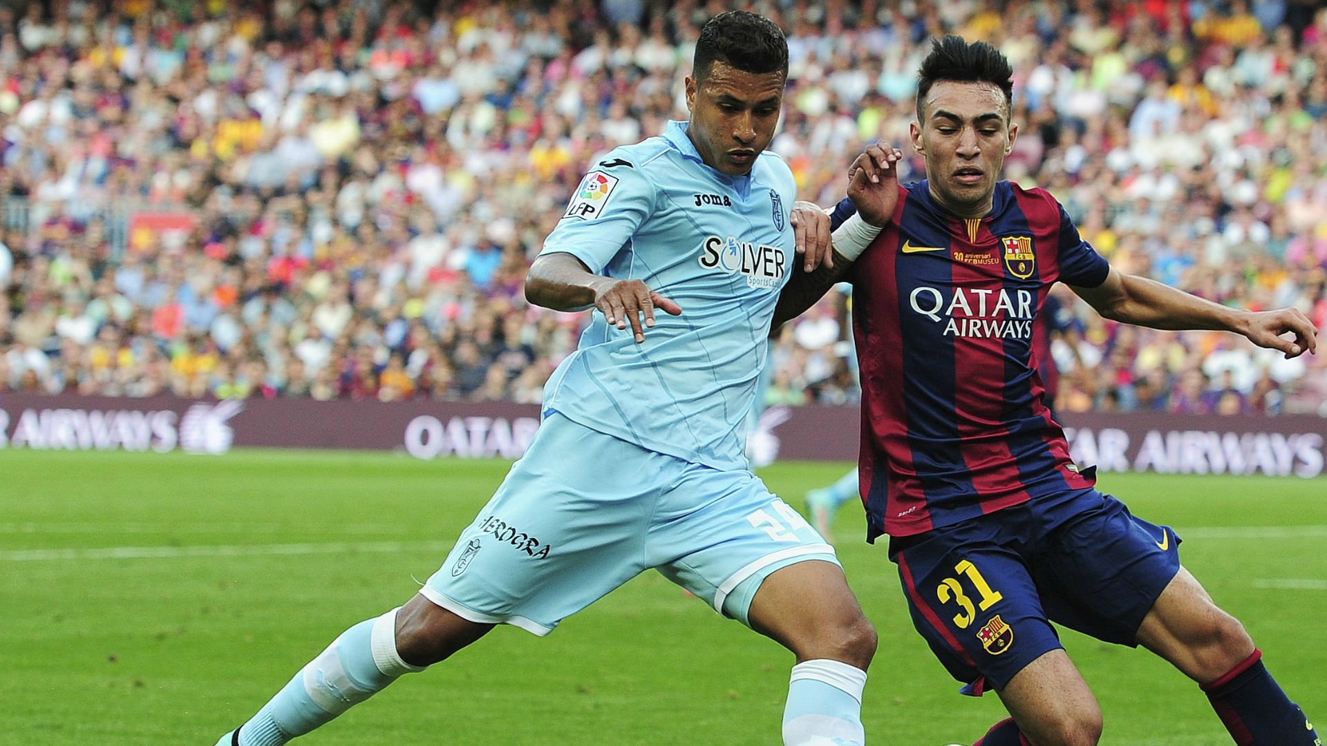 Jeison Murillo Barcelona Granada