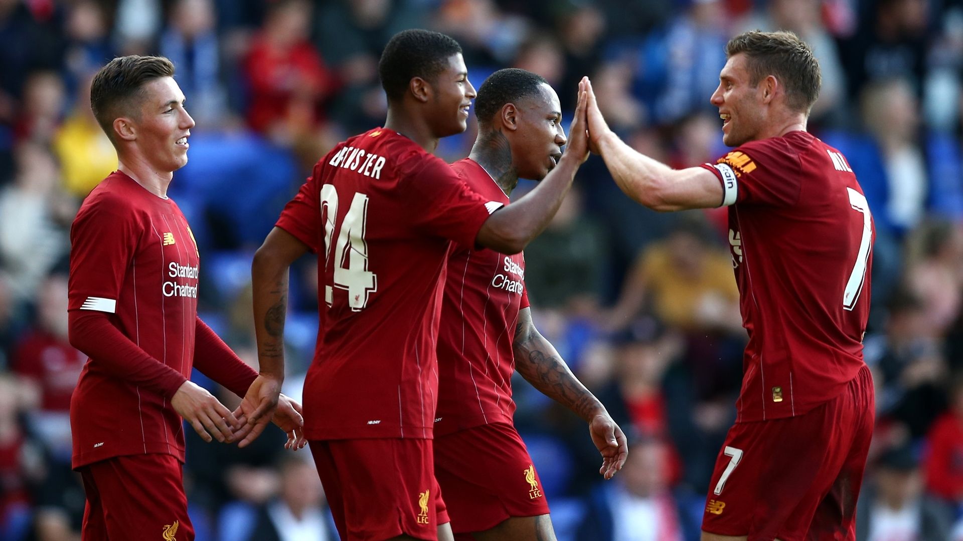 Tranmere Rovers v Liverpool - 2019