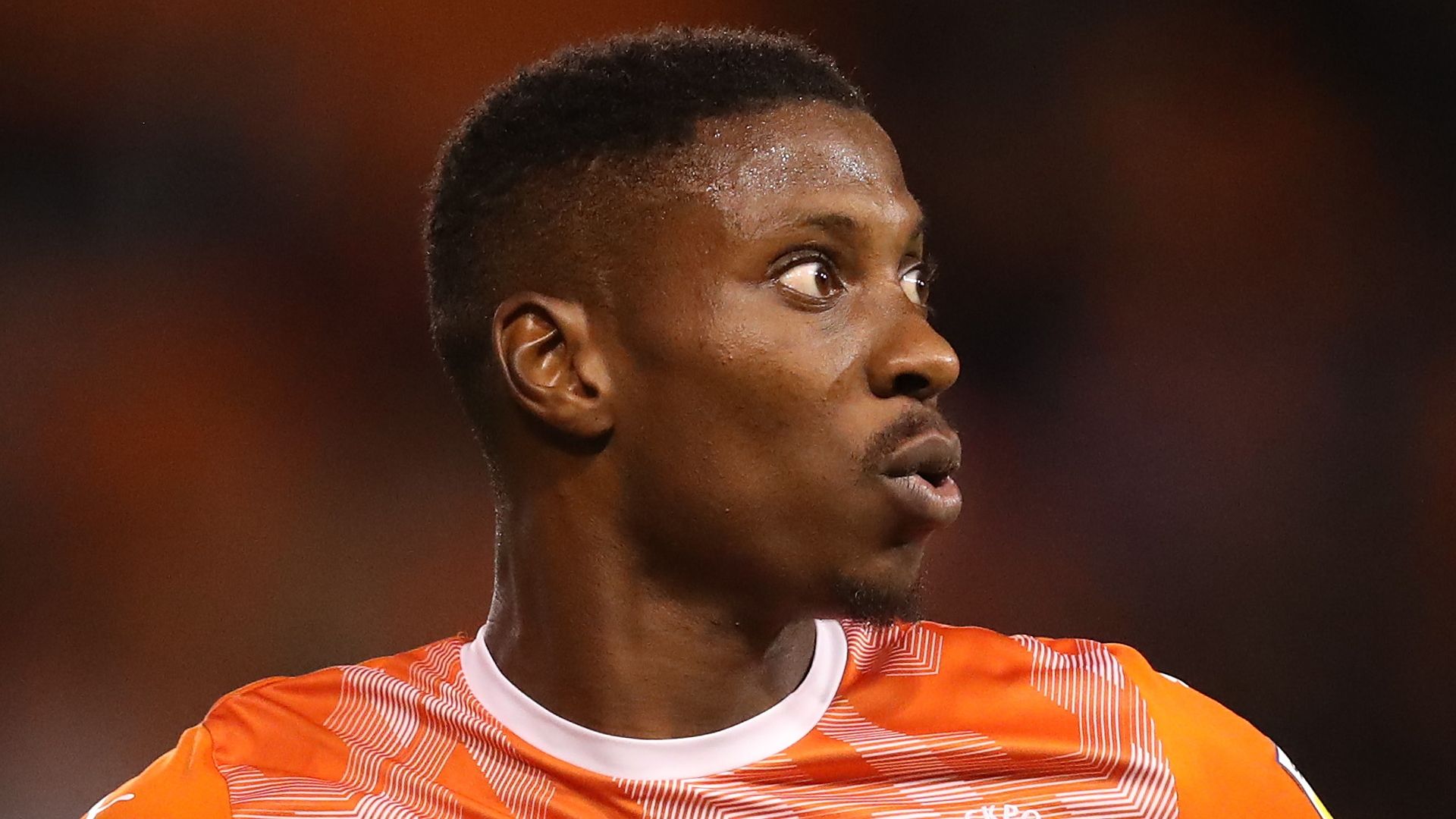 Marvin Ekpiteta, Blackpool 2021-22