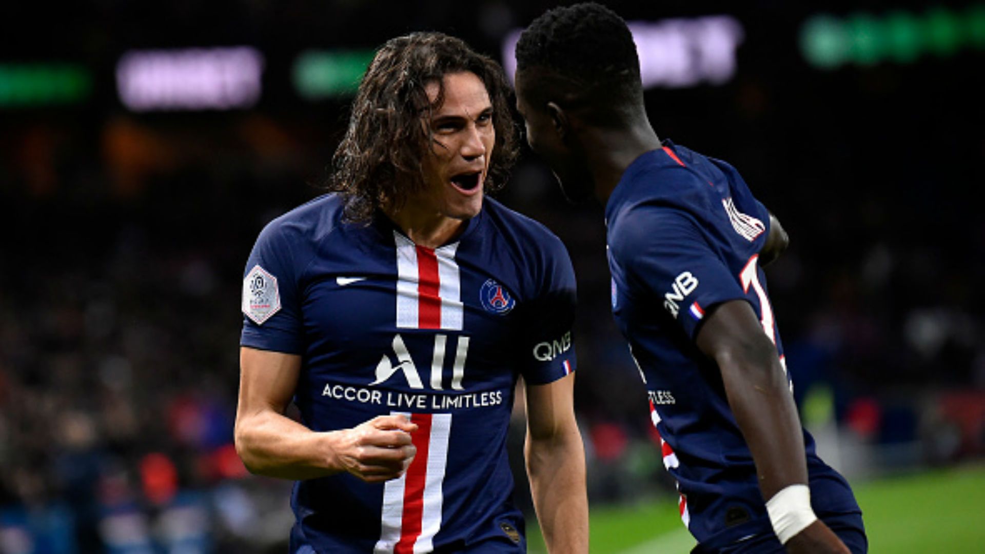 Cavani Gueye PSG