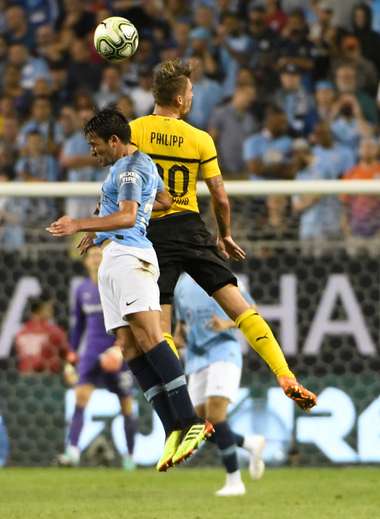 Eric Garcia Manchester City