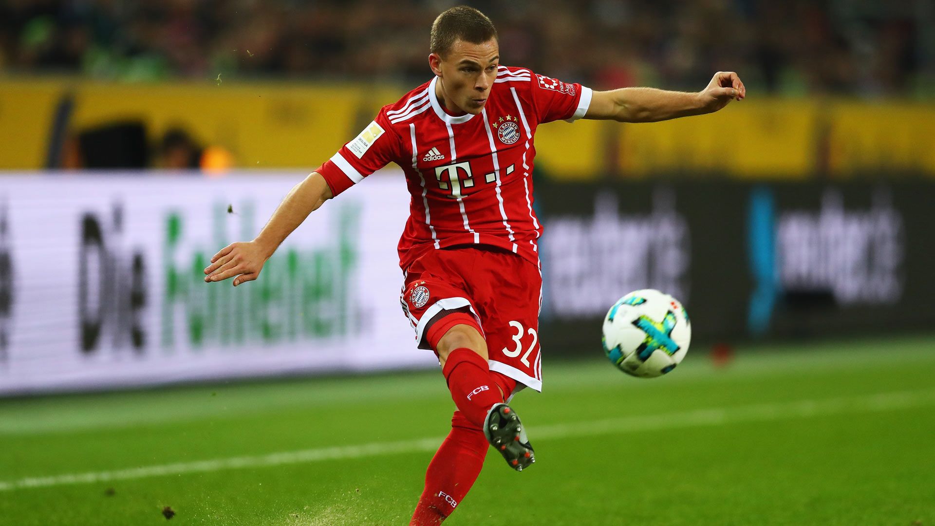 Joshua Kimmich FC Bayern München