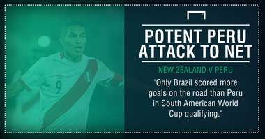 New Zealand Peru graphic