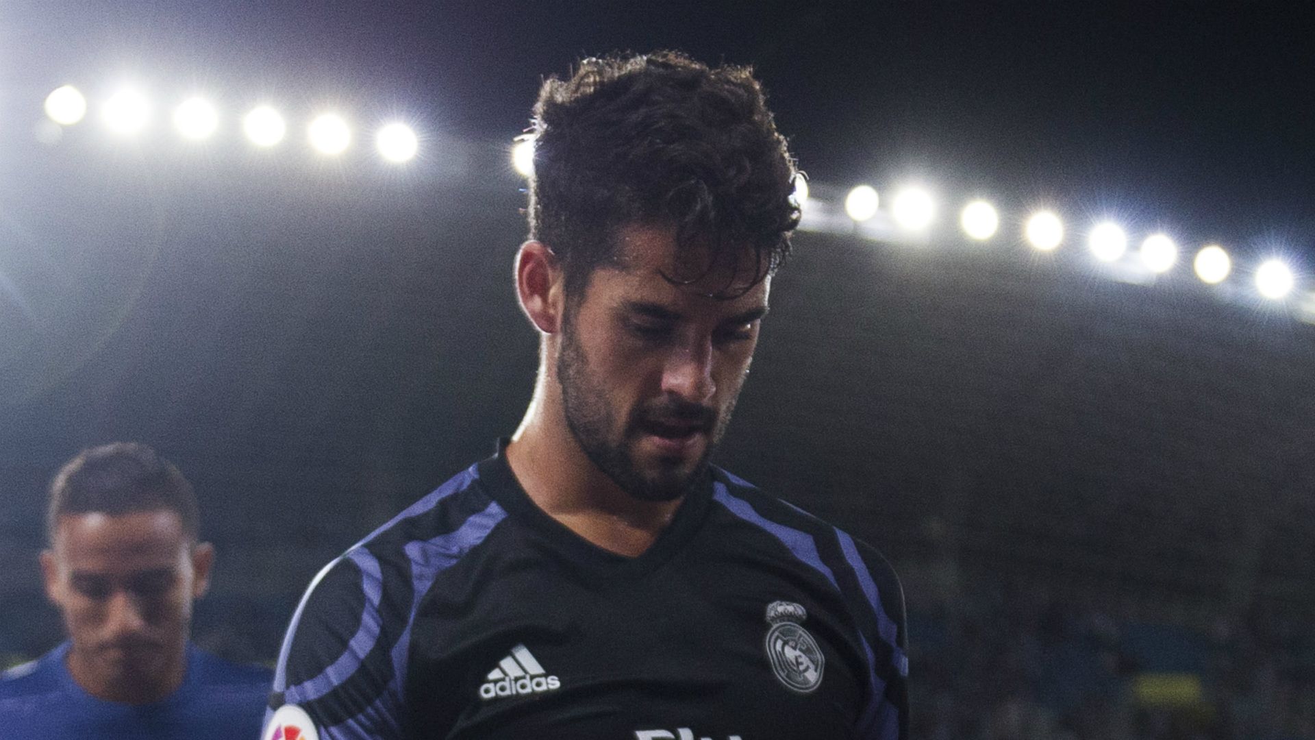 Isco Alarcon Real Madrid