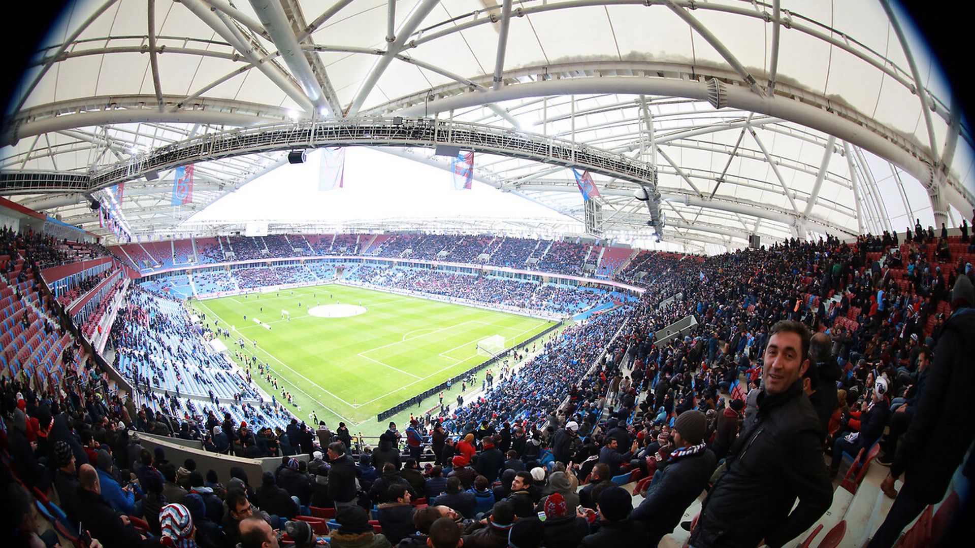 trabzonspor senol gunes stadium