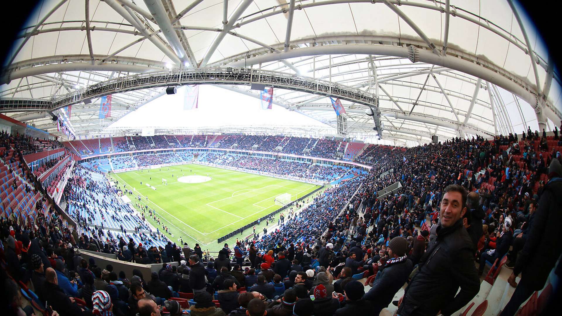 trabzonspor senol gunes stadium