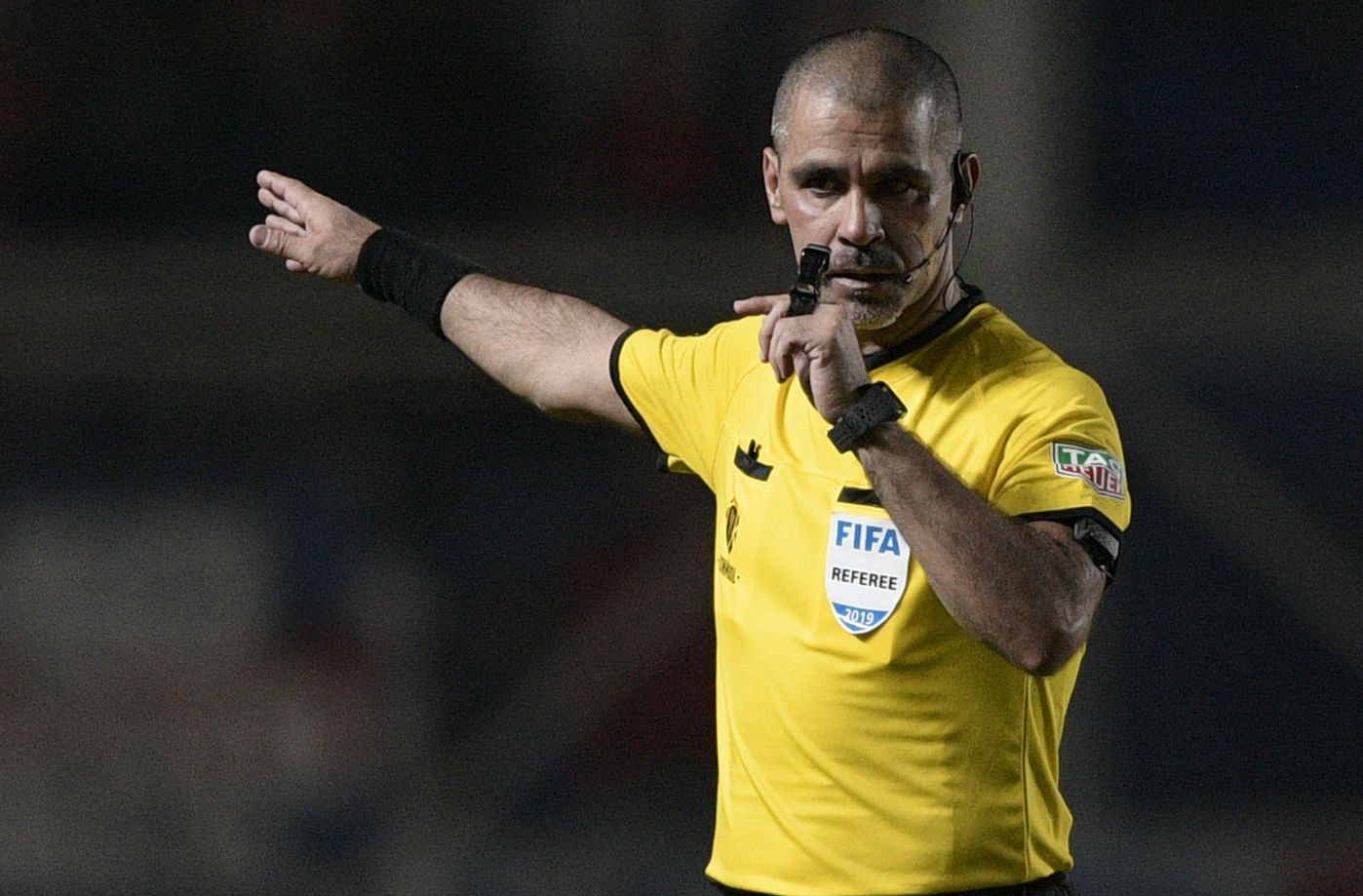 Eber Aquino (Paraguay) 20-04-19