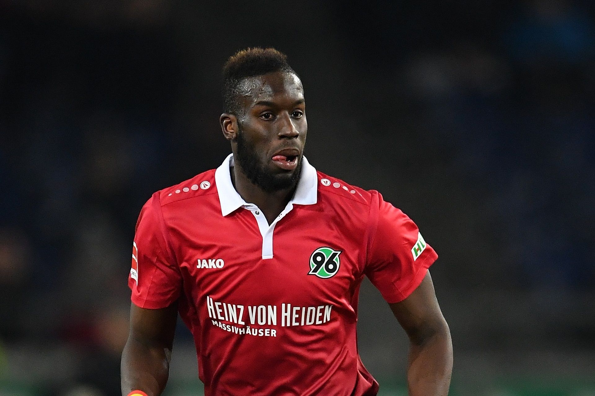 Salif Sane Hannover 96 17122017
