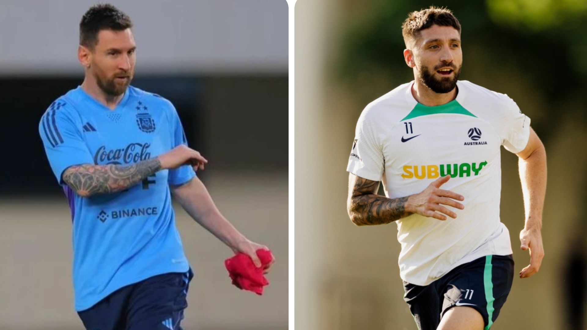 Argentina Australia Fecha FIFA 2023