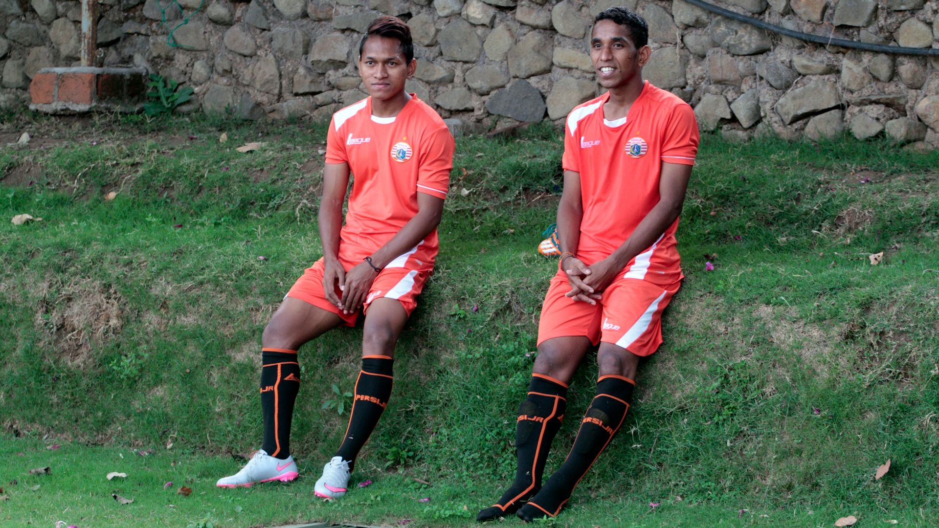 Fandi Lestaluhu & Rafid Lestaluhu - Persija Jakarta