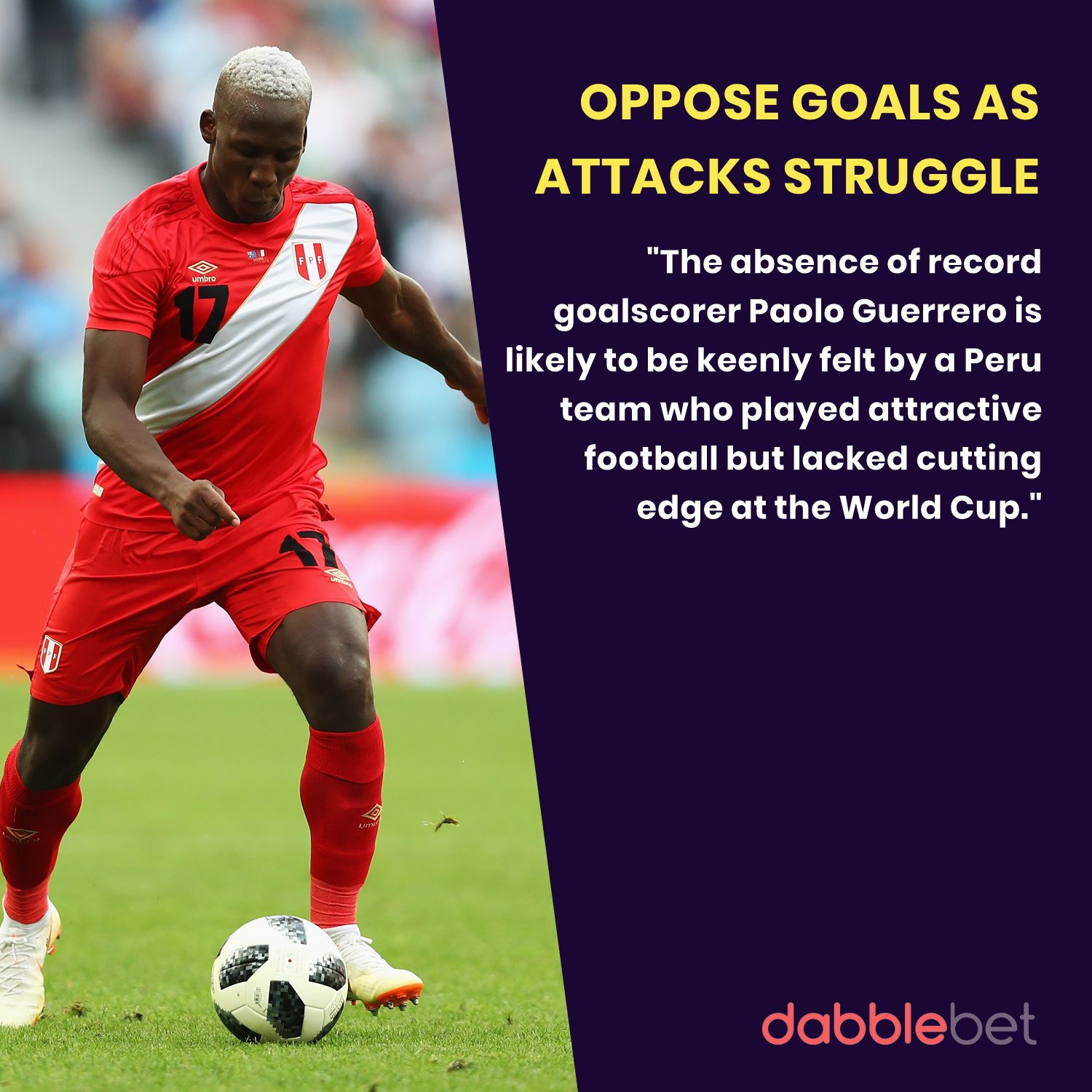 Netherlands Peru graphic