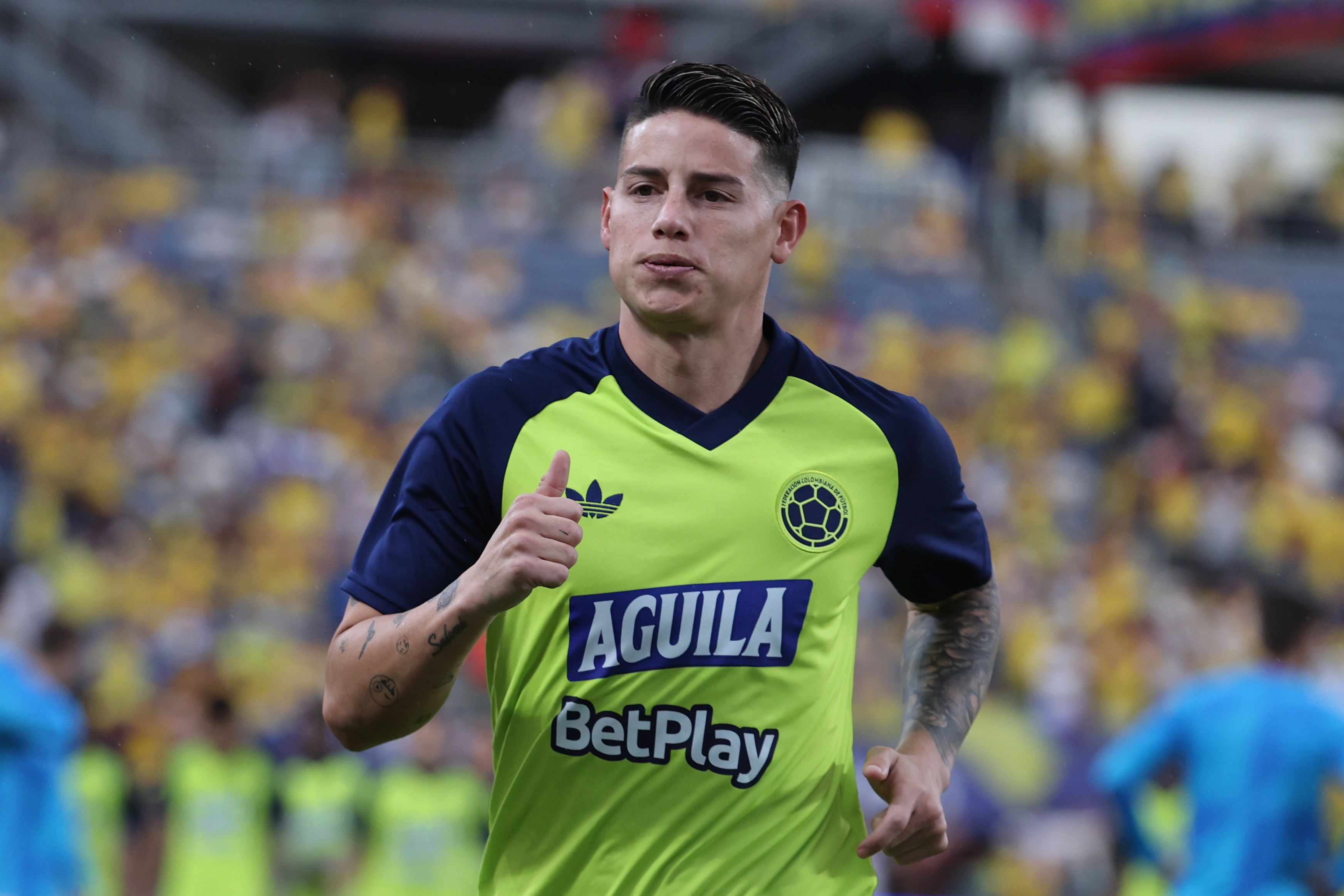 James Rodriguez