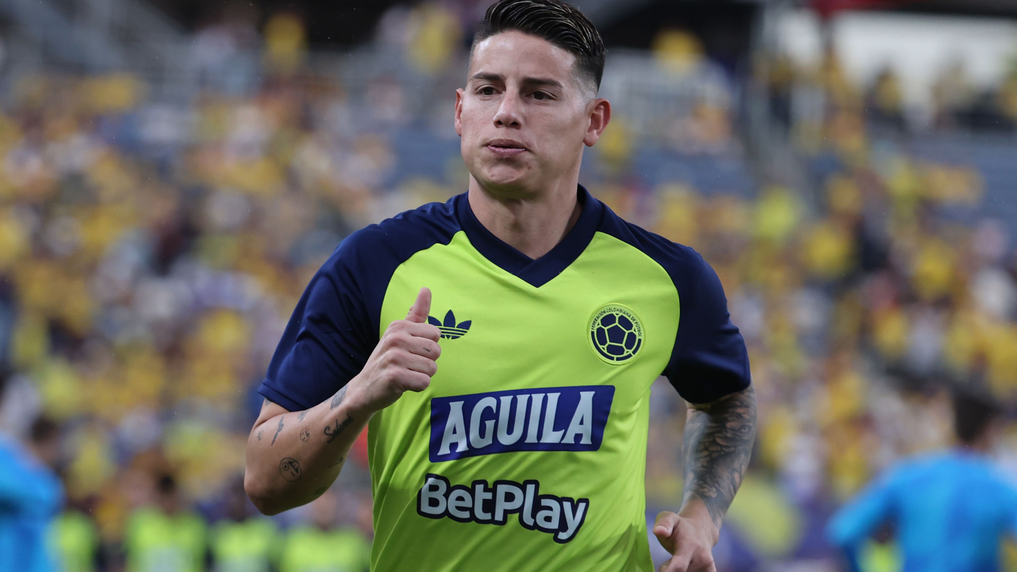 James Rodriguez