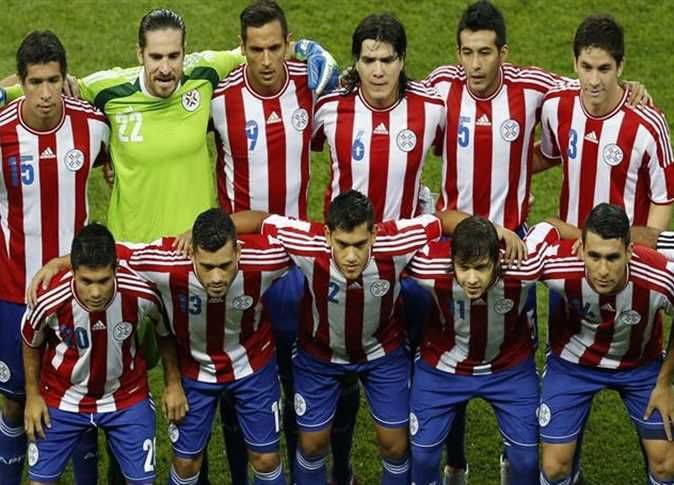 منتخب باراجواي 2016