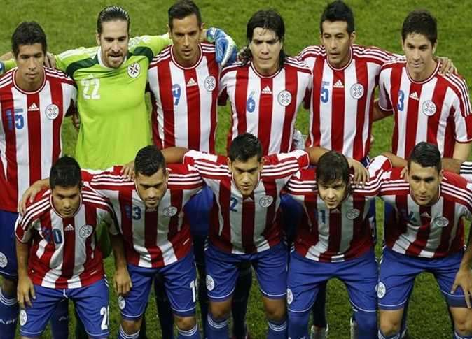 منتخب باراجواي 2016