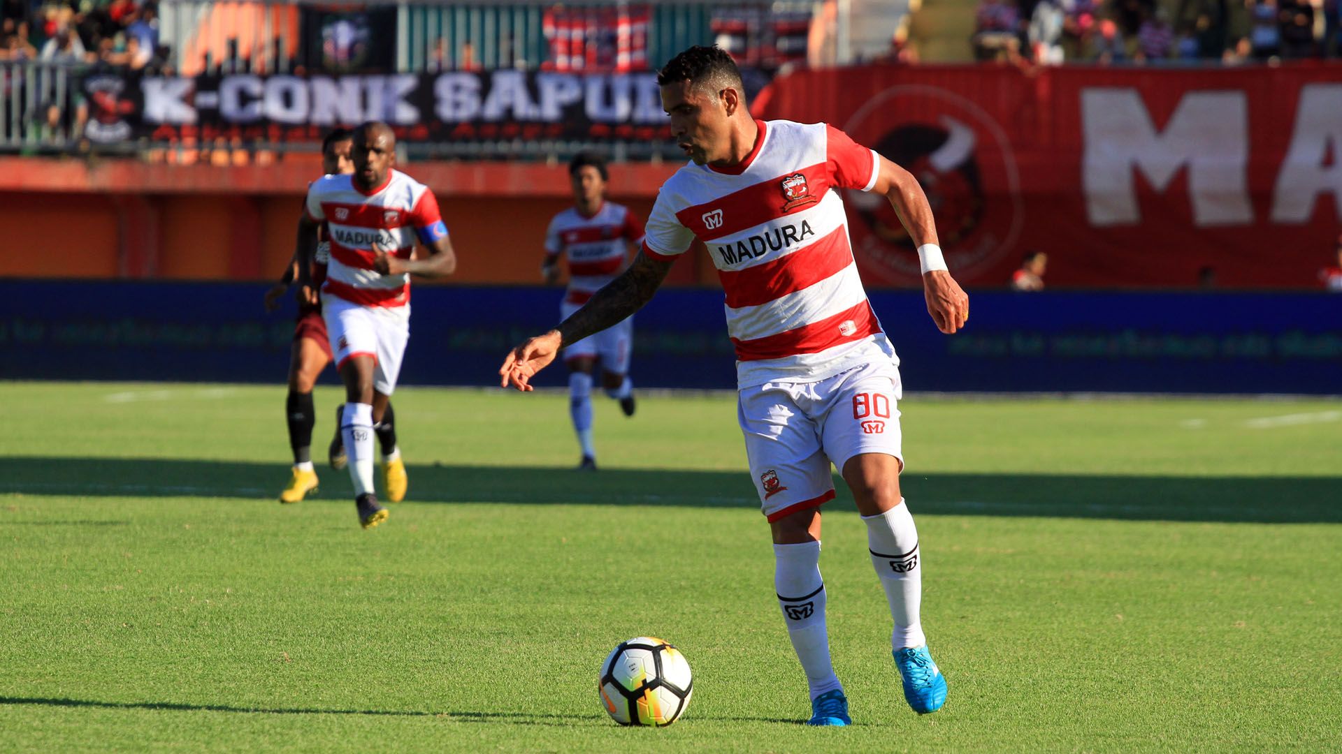 Alberto Goncalves - Madura United