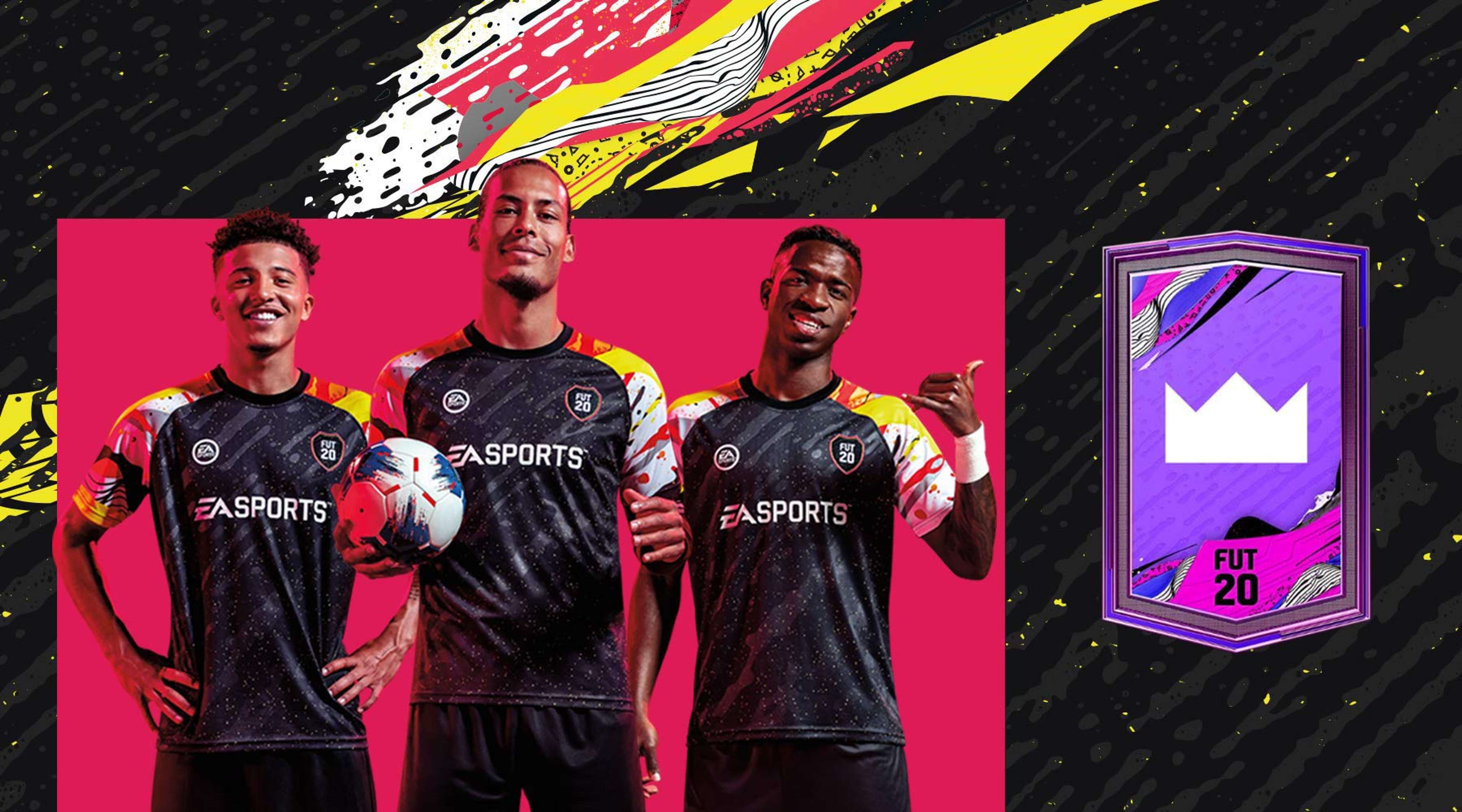FIFA 20 Twitch prime Pack