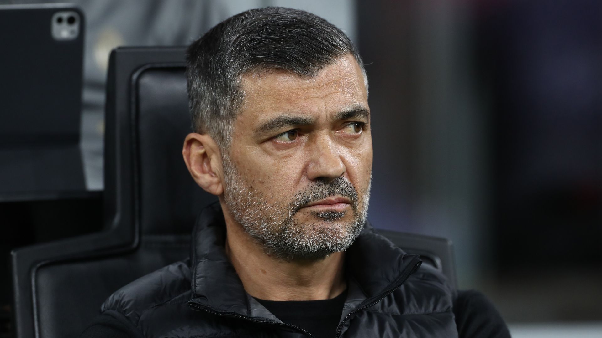 Sergio Conceicao Milan