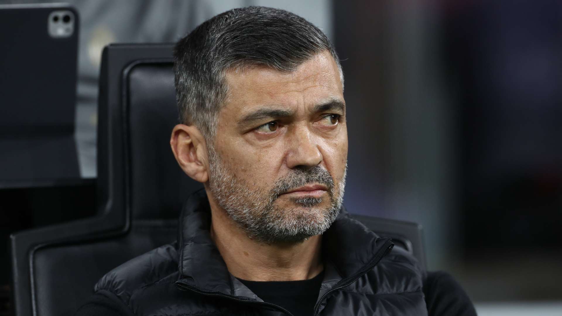 Sergio Conceicao Milan