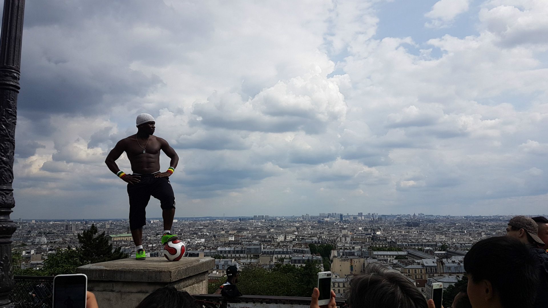 Iya Traore Paris 19062016