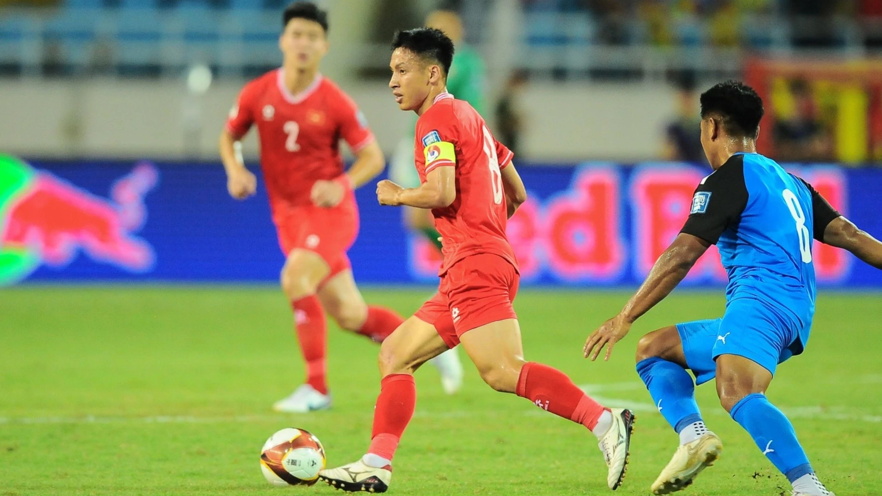 Do Hung Dung Vietnam Philippines WCQ 2024