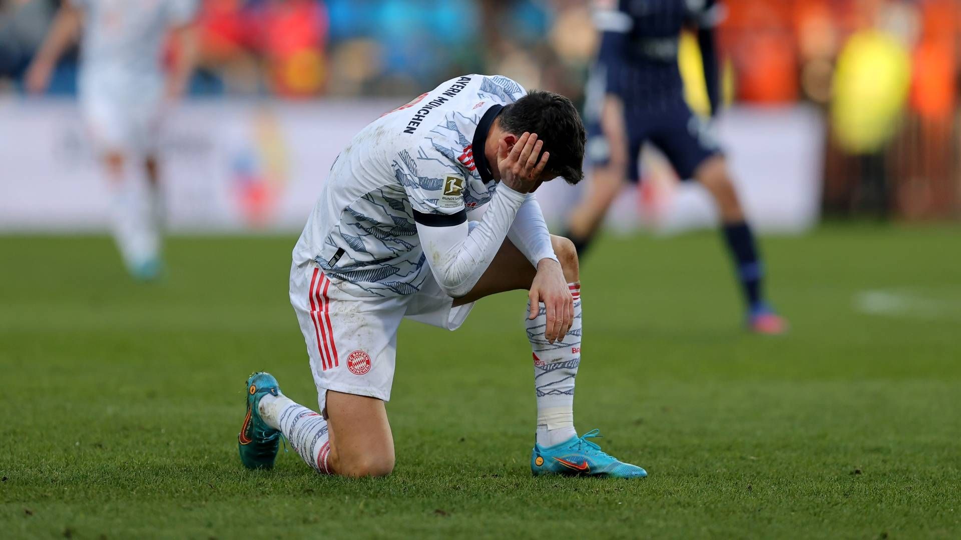 Robert Lewandowski FC Bayern