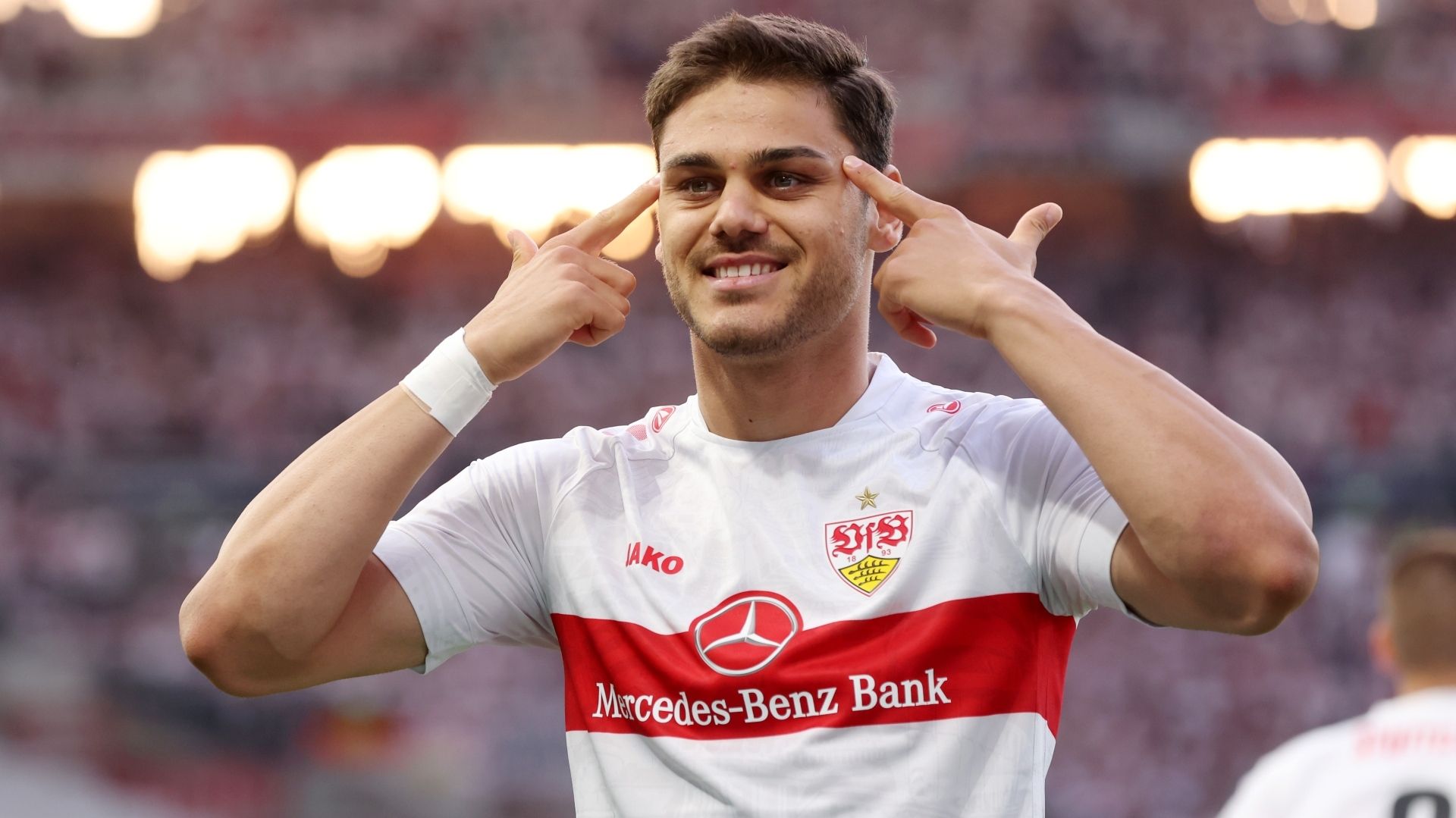 Kostantinos Mavropanos Stuttgart