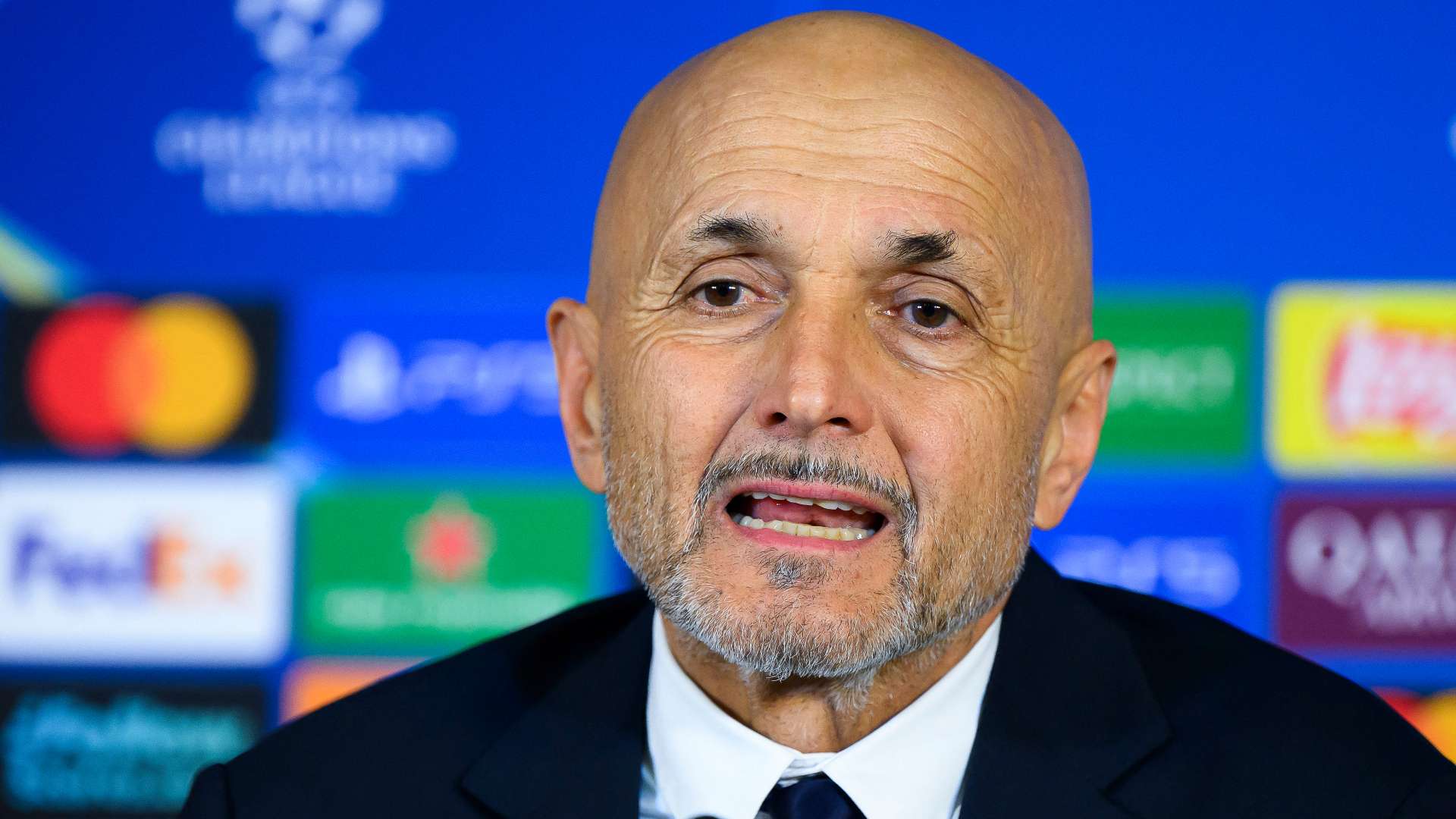 Luciano Spalletti Juventus