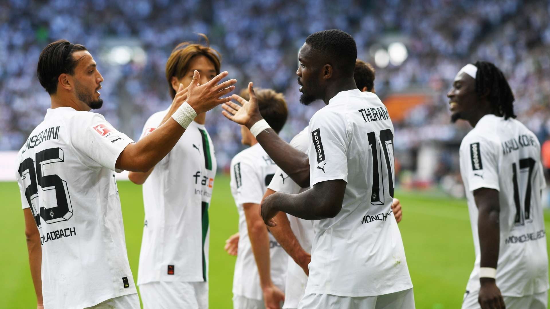 Borussia Mönchengladbach 2022-08-06