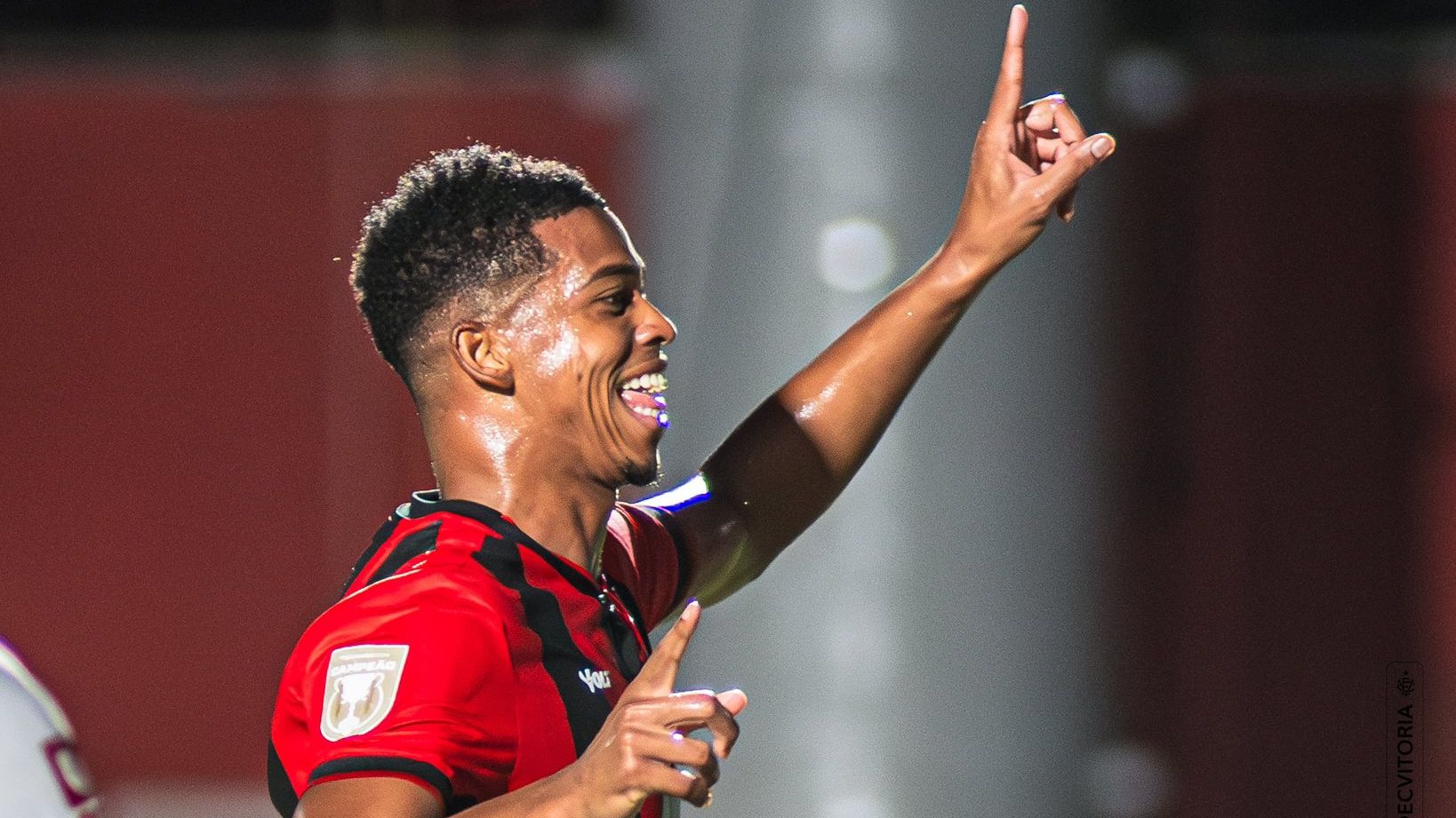 Carlinhos, Vitória, 2025