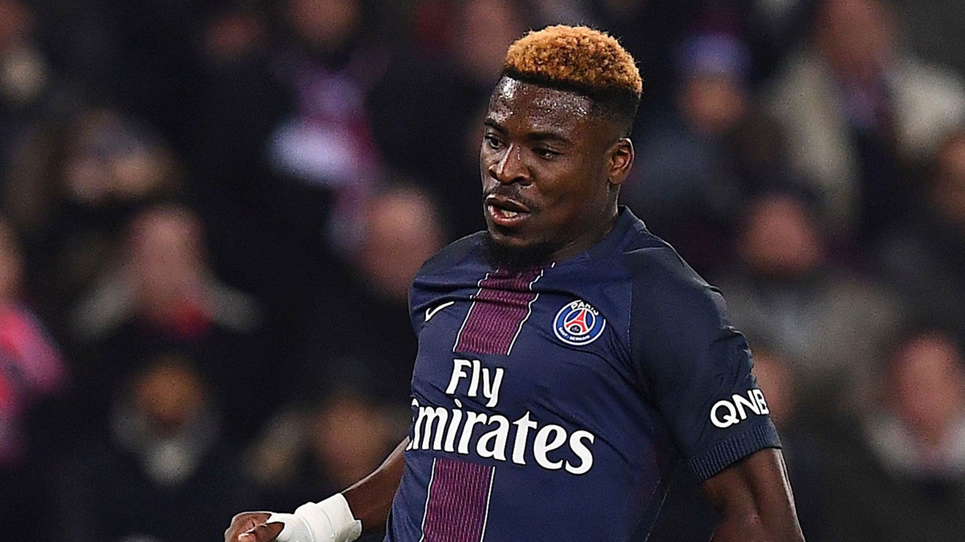 Serge Aurier 12112016