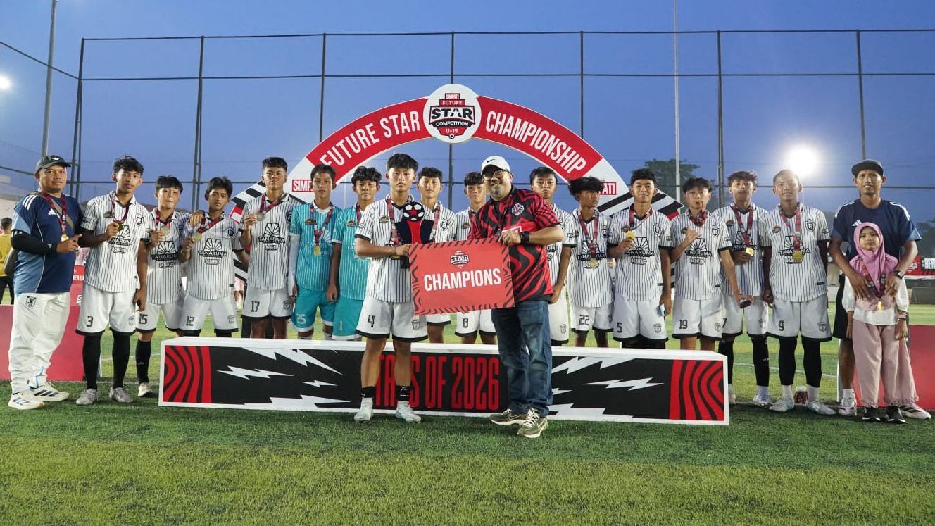 SIMPATI Future Star Competition