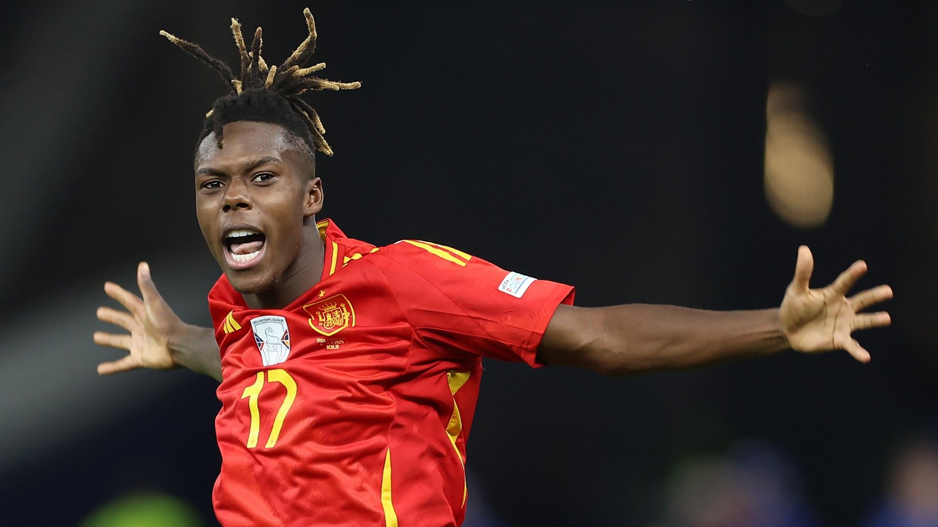 Nico Williams-spain-20240714