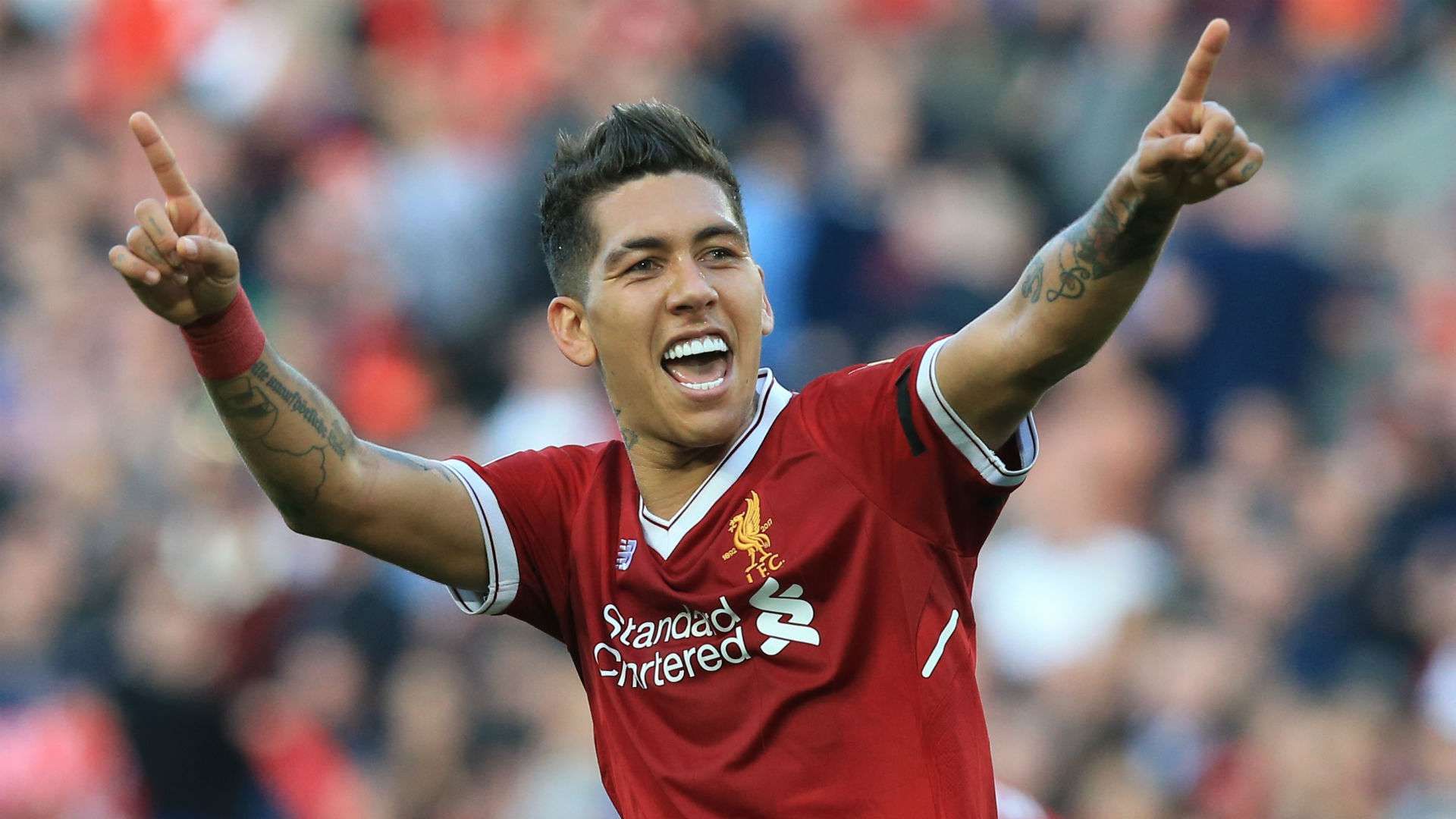 Roberto Firmino Liverpool